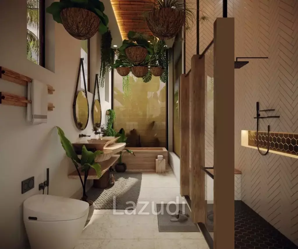 3 Bedrooms 4 Bathrooms 157 SQ.M. Umino Villa