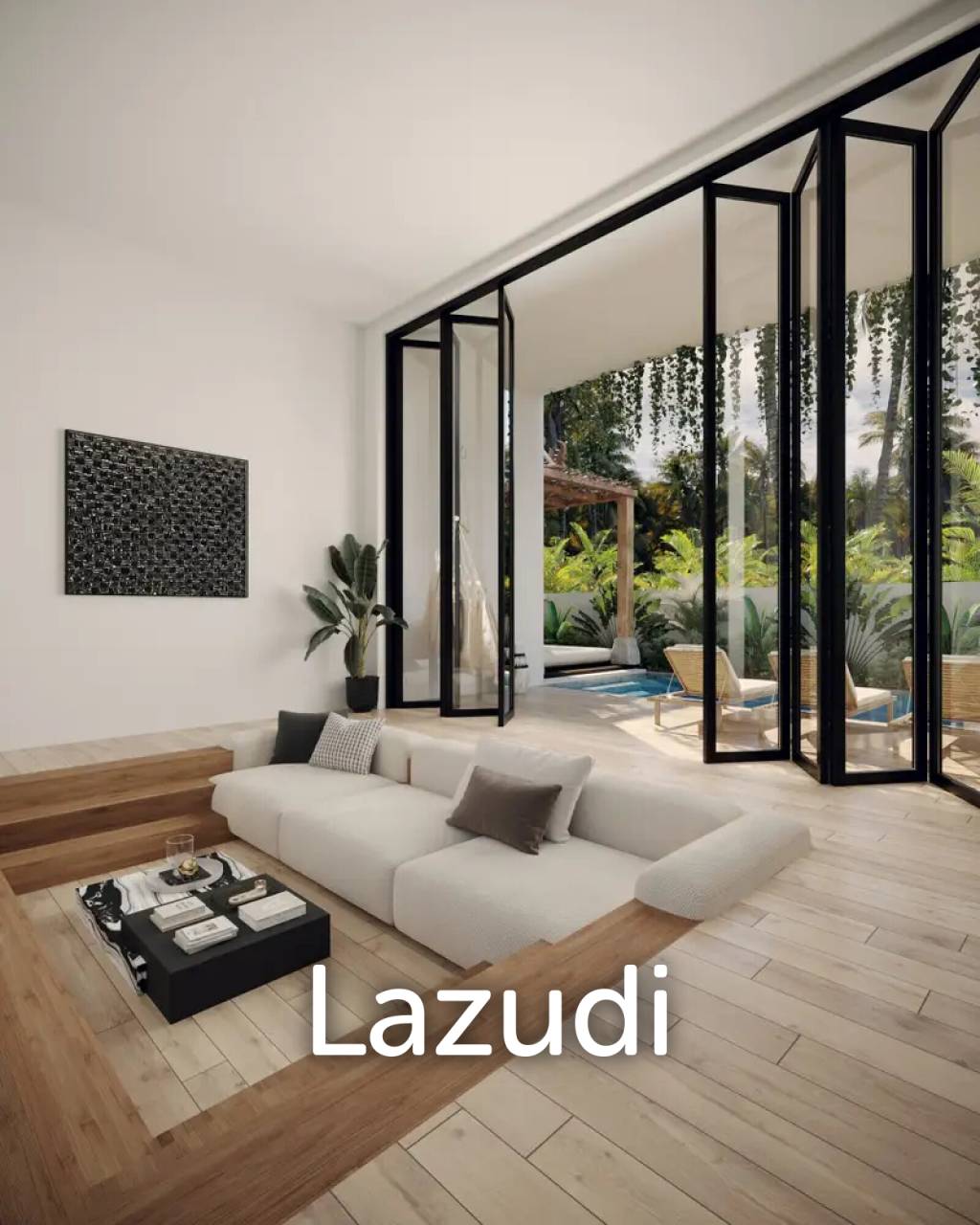 3 Bedrooms 4 Bathrooms 157 SQ.M. Umino Villa