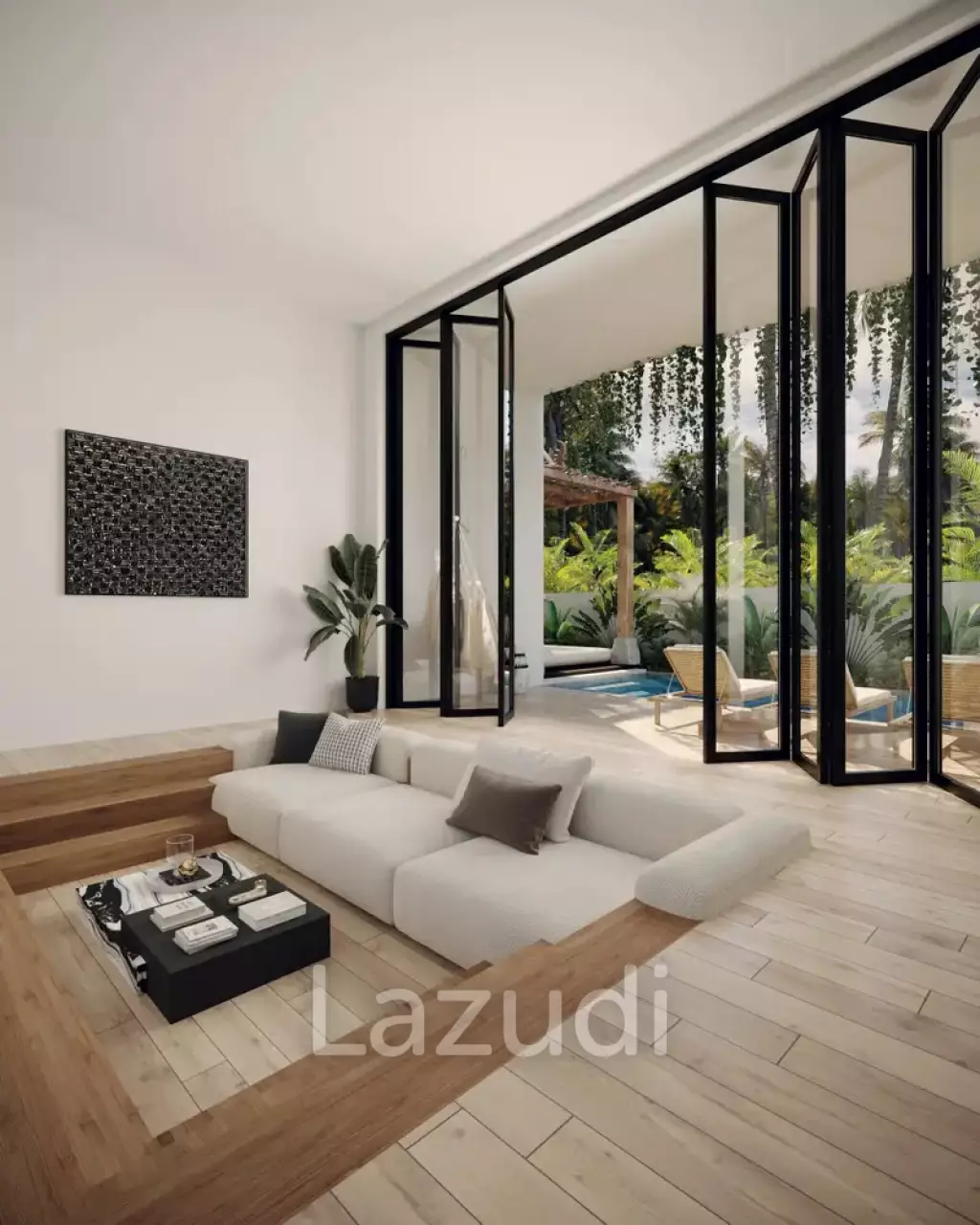 3 Bedrooms 4 Bathrooms 157 SQ.M. Umino Villa