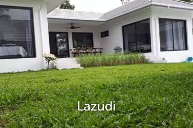 Stylish 3-Bedroom Pool Villa for Sale – Bang Kao, South Koh Samui