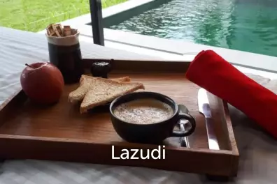 Stylish 3-Bedroom Pool Villa for Sale – Bang Kao, South Koh Samui