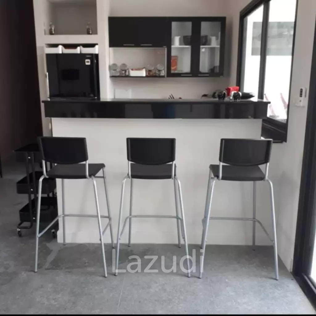Stylish 3-Bedroom Pool Villa for Sale – Bang Kao, South Koh Samui