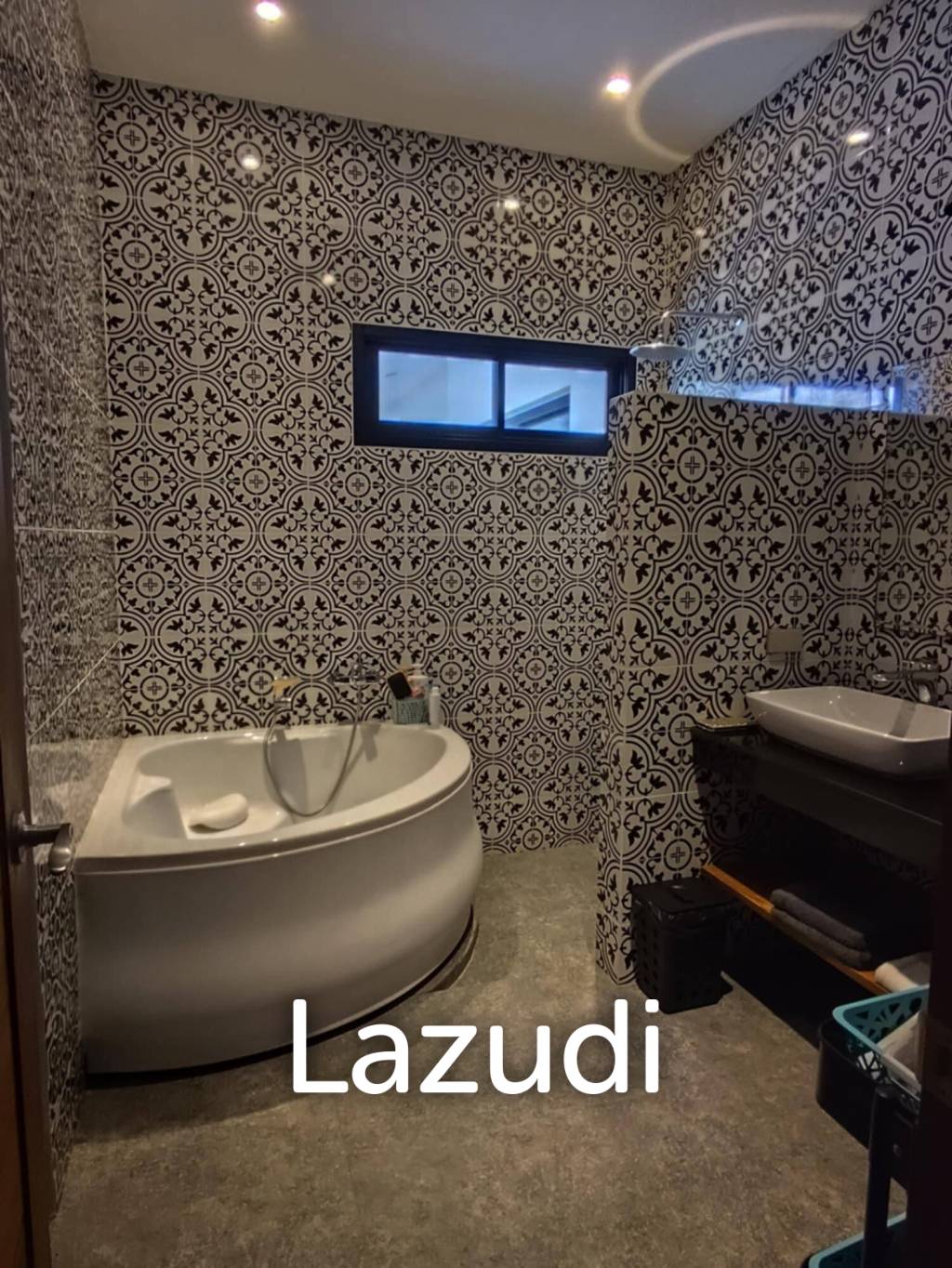 Stylish 3-Bedroom Pool Villa for Sale – Bang Kao, South Koh Samui