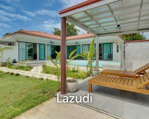 Brand New 3-Bedroom Pool Villa in Lipa Noi