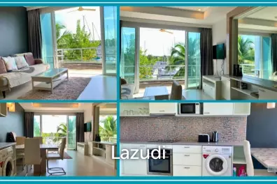 Luxurious 2-Bedroom Apartment with Marina Views