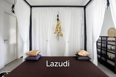 Villa Poseidon’s Penthouse – Luxury Seaside Retreat