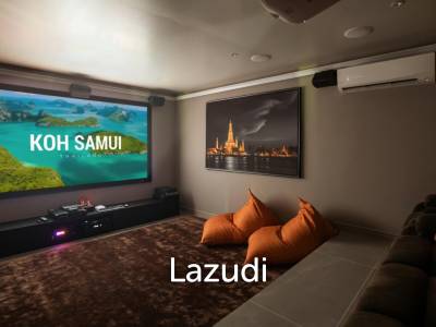 Villa Poseidon’s Penthouse – Luxury Seaside Retreat