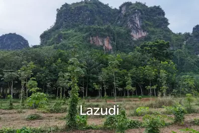 Expansive Land with Scenic Views in Ao Nang Krabi