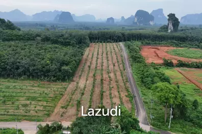 Expansive Land with Scenic Views in Ao Nang Krabi