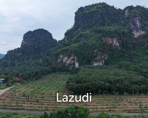 Expansive Land with Scenic Views in Ao Nang Krabi