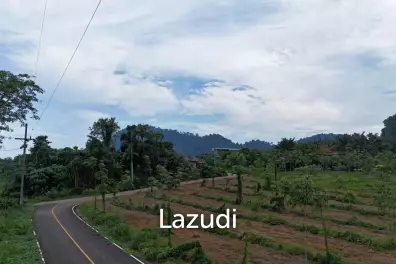 Expansive Land with Scenic Views in Ao Nang Krabi