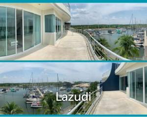 Modern Marina Front Apartment in Nuea Khlong Krabi