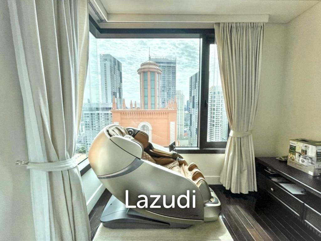 2 Bedroom 2 Bathroom 84.33 Sq.m Aguston SUkhumvit 22