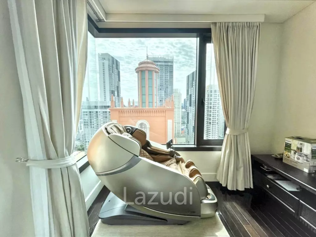 2 Bedroom 2 Bathroom 84.33 Sq.m Aguston SUkhumvit 22