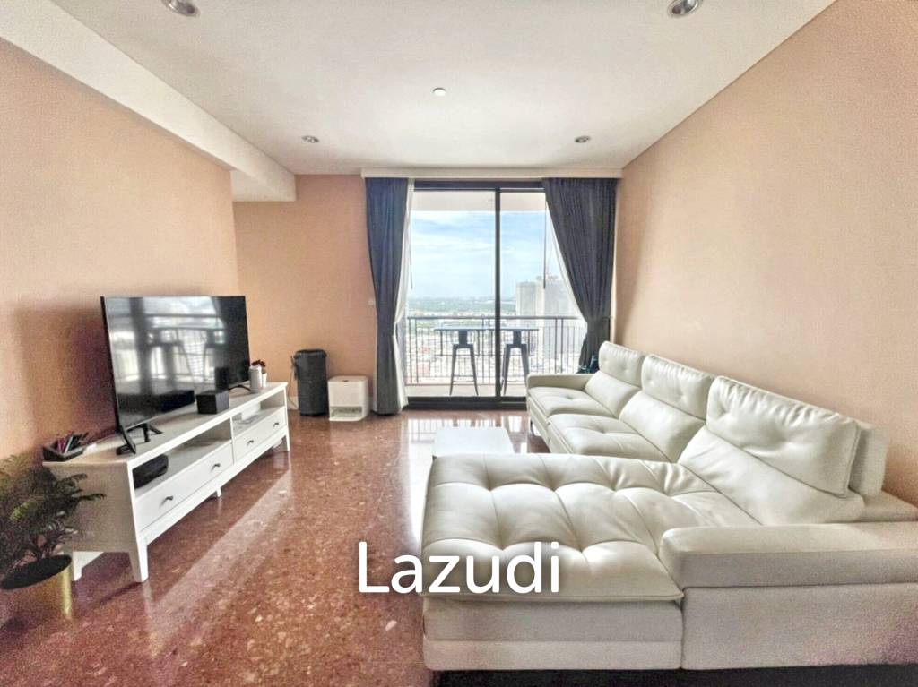 2 Bedroom 2 Bathroom 84.33 Sq.m Aguston SUkhumvit 22