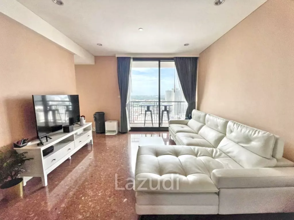 2 Bedroom 2 Bathroom 84.33 Sq.m Aguston SUkhumvit 22