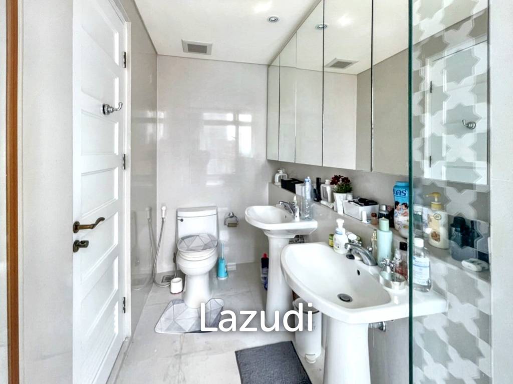 2 Bedroom 2 Bathroom 84.33 Sq.m Aguston SUkhumvit 22