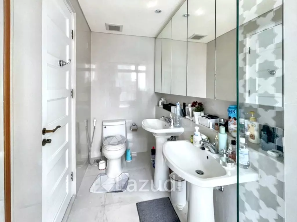 2 Bedroom 2 Bathroom 84.33 Sq.m Aguston SUkhumvit 22
