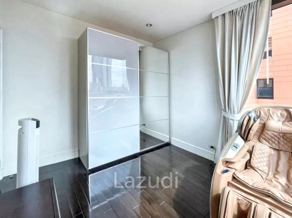 2 Bedroom 2 Bathroom 84.33 Sq.m Aguston SUkhumvit 22