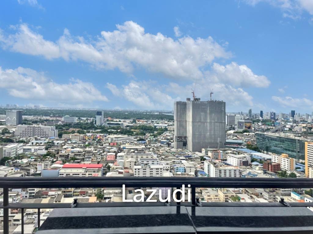2 Bedroom 2 Bathroom 84.33 Sq.m Aguston SUkhumvit 22