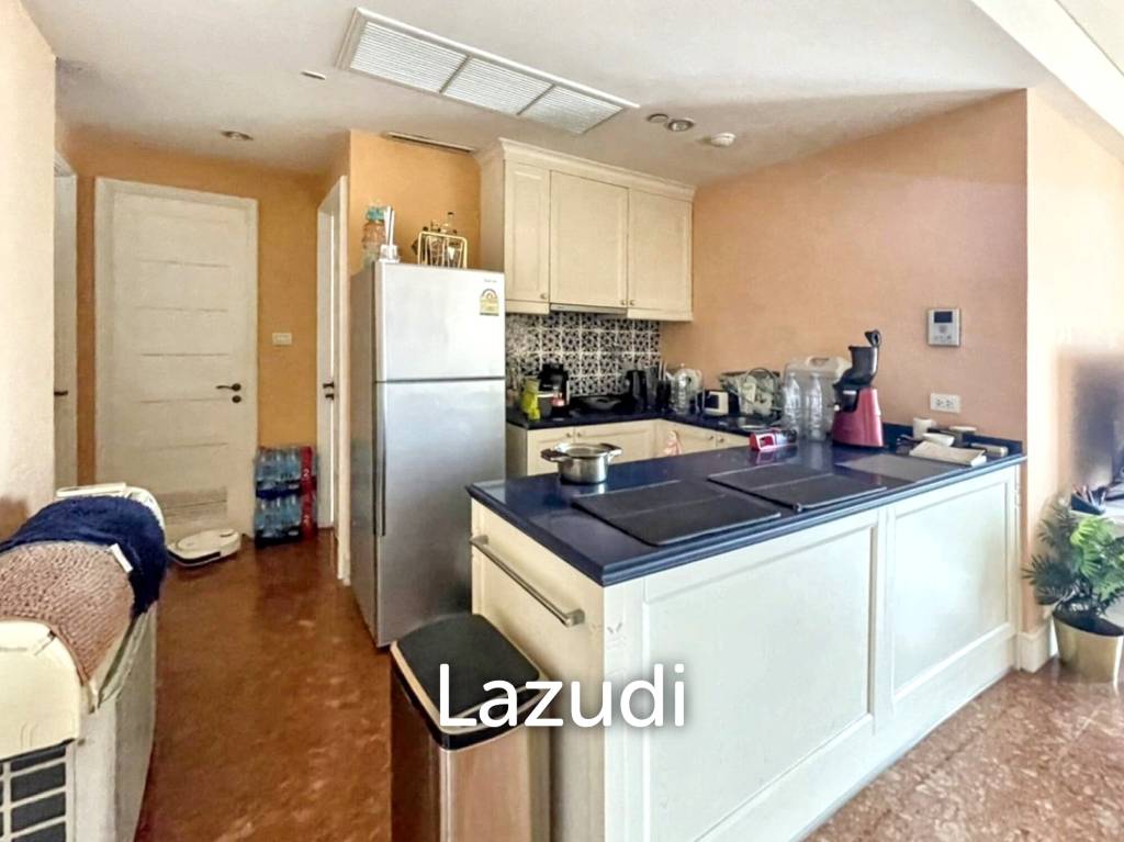 2 Bedroom 2 Bathroom 84.33 Sq.m Aguston SUkhumvit 22