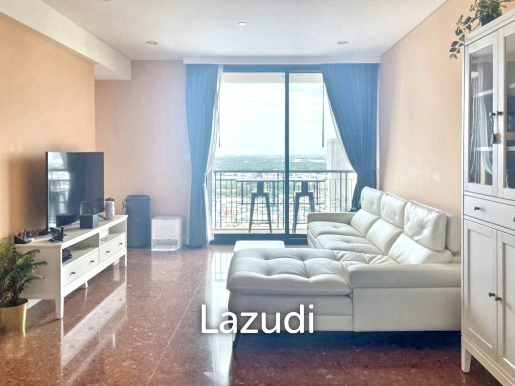 2 Bedroom 2 Bathroom 84.33 Sq.m Aguston SUkhumvit 22