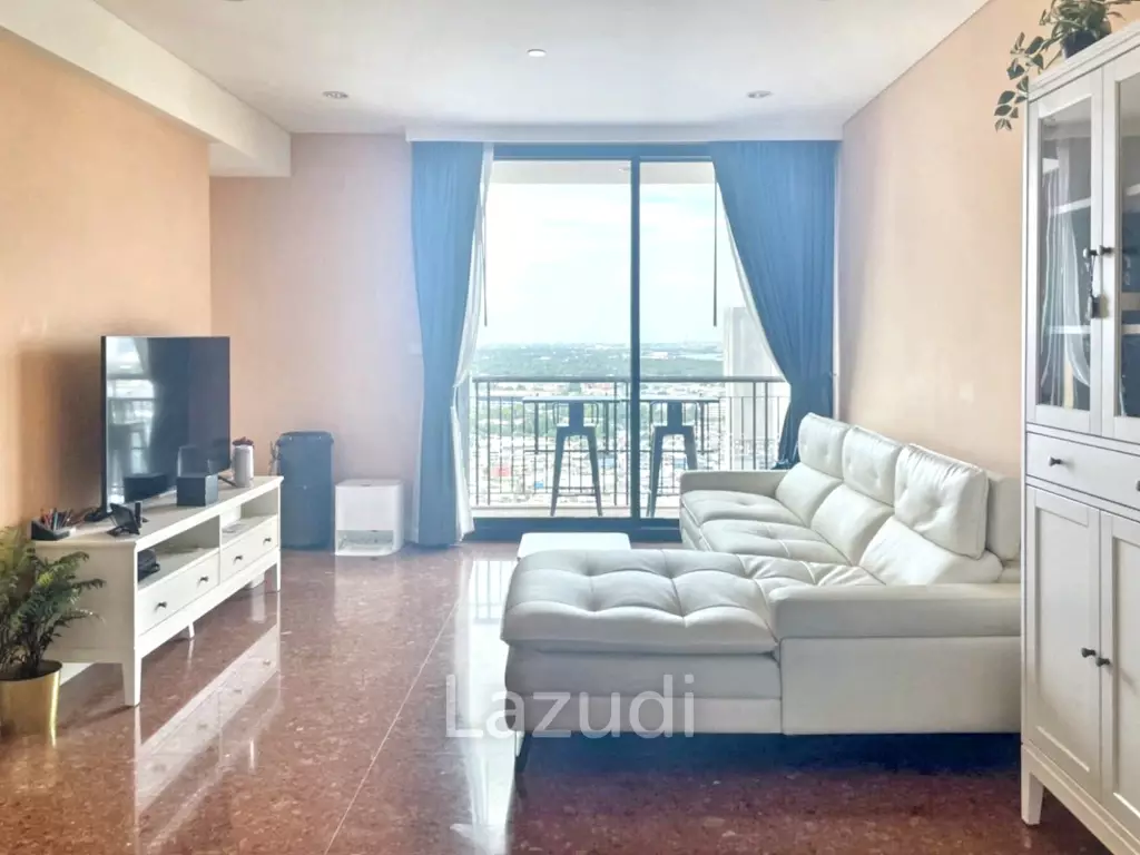 2 Bedroom 2 Bathroom 84.33 Sq.m Aguston SUkhumvit 22