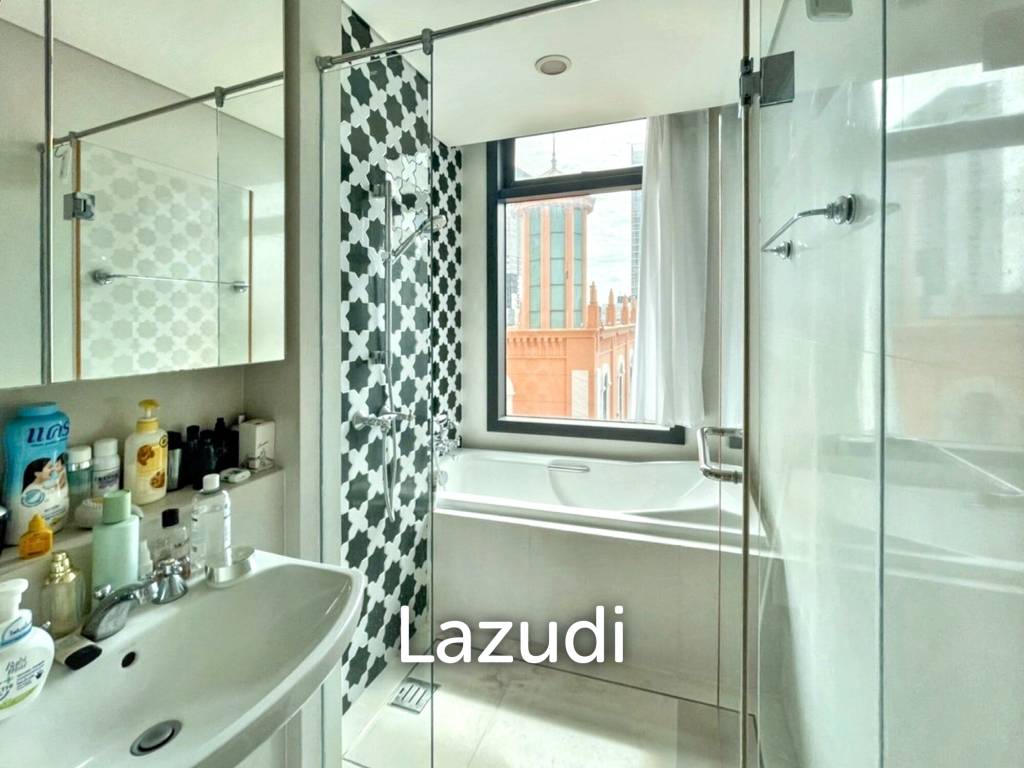 2 Bedroom 2 Bathroom 84.33 Sq.m Aguston SUkhumvit 22