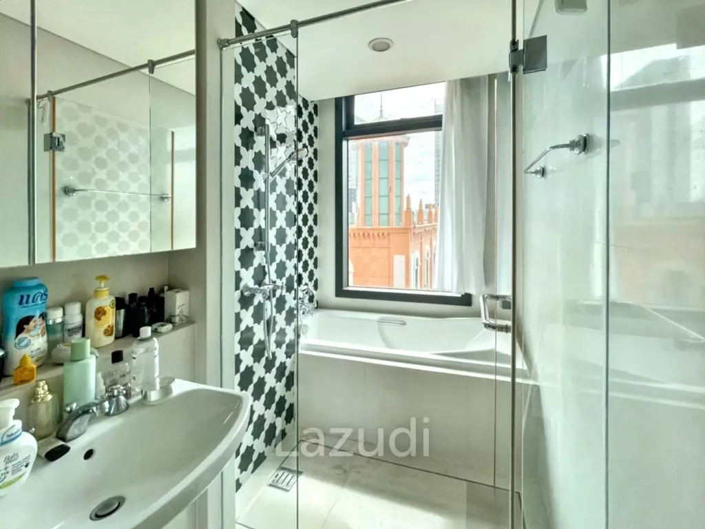 2 Bedroom 2 Bathroom 84.33 Sq.m Aguston SUkhumvit 22
