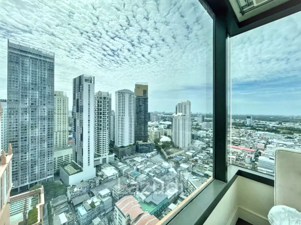 2 Bedroom 2 Bathroom 84.33 Sq.m Aguston SUkhumvit 22