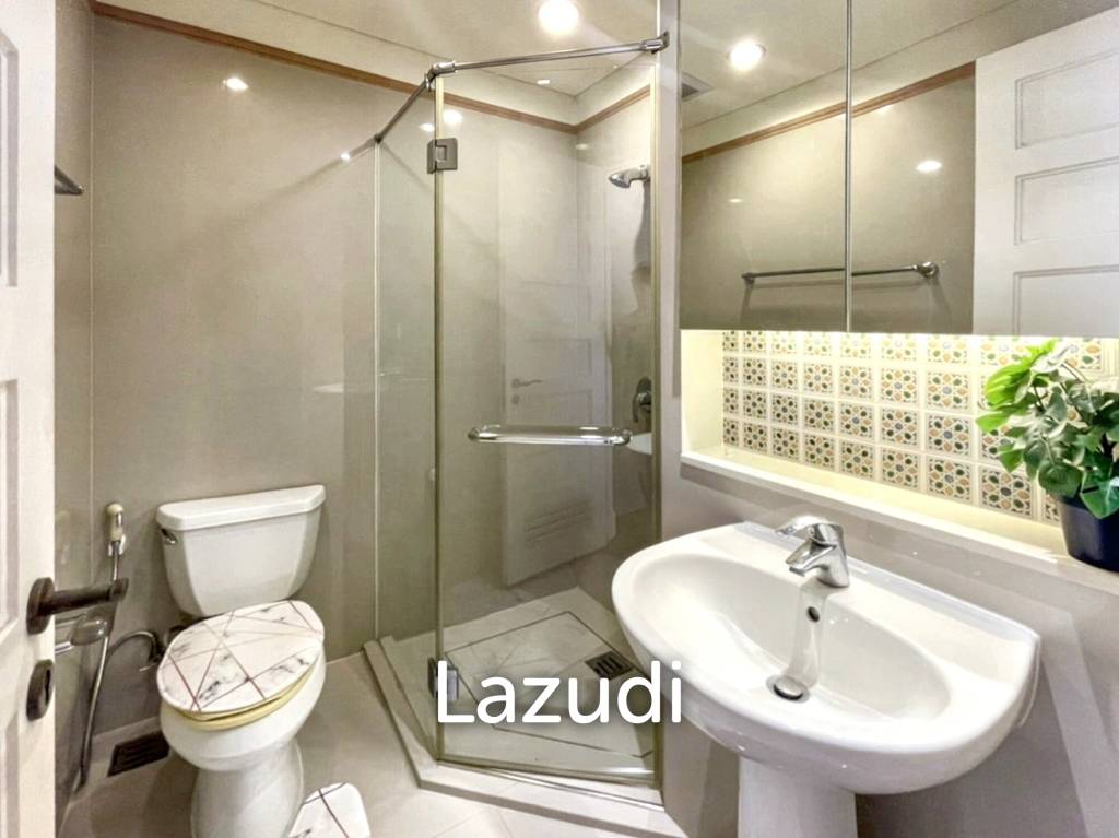 2 Bedroom 2 Bathroom 84.33 Sq.m Aguston SUkhumvit 22