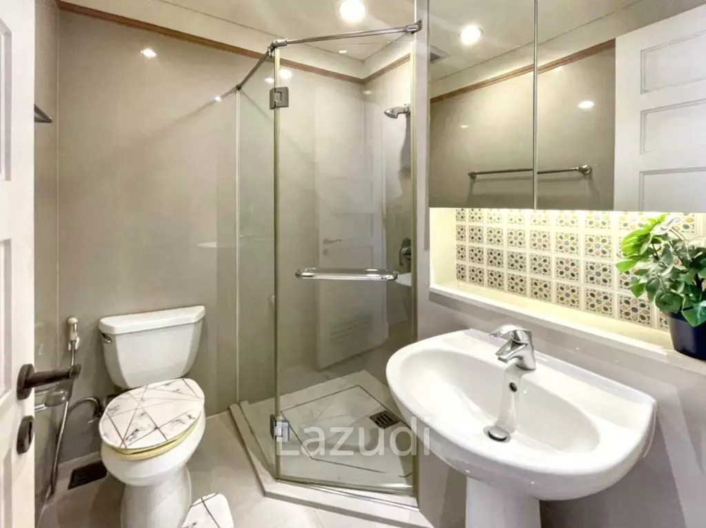 2 Bedroom 2 Bathroom 84.33 Sq.m Aguston SUkhumvit 22