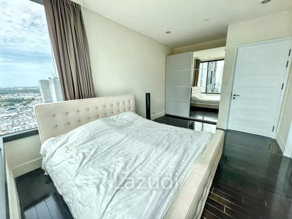 2 Bedroom 2 Bathroom 84.33 Sq.m Aguston SUkhumvit 22