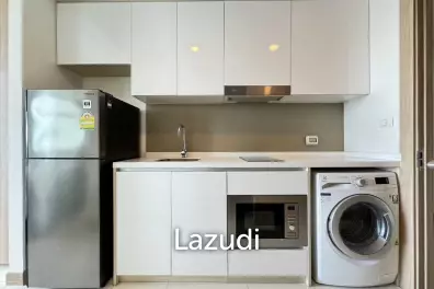 Studio 1 Bath 32 SQ.M. The Riviera Wongamat