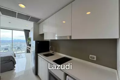 Studio 1 Bath 32 SQ.M. The Riviera Wongamat