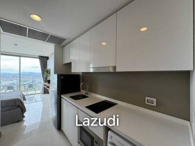 Studio 1 Bath 32 SQ.M. The Riviera Wongamat