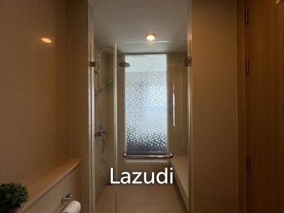 Studio 1 Bath 32 SQ.M. The Riviera Wongamat