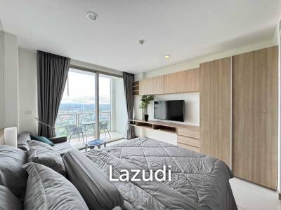 Studio 1 Bath 32 SQ.M. The Riviera Wongamat