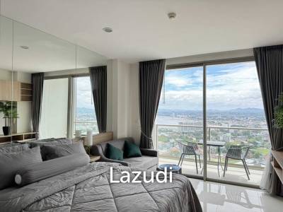 Studio 1 Bath 32 SQ.M. The Riviera Wongamat