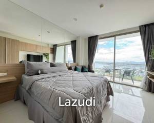 Studio 1 Bath 32 SQ.M. The Riviera Wongamat