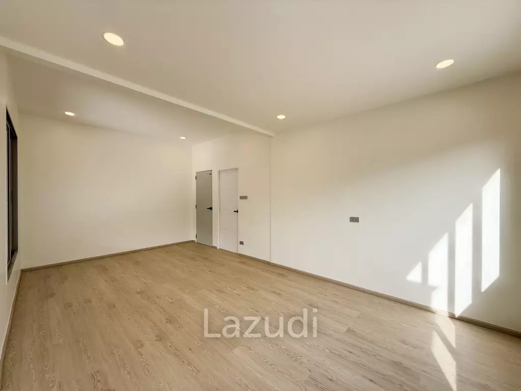 Renovated 3 Bedroom House In Muang Phuket For Sale