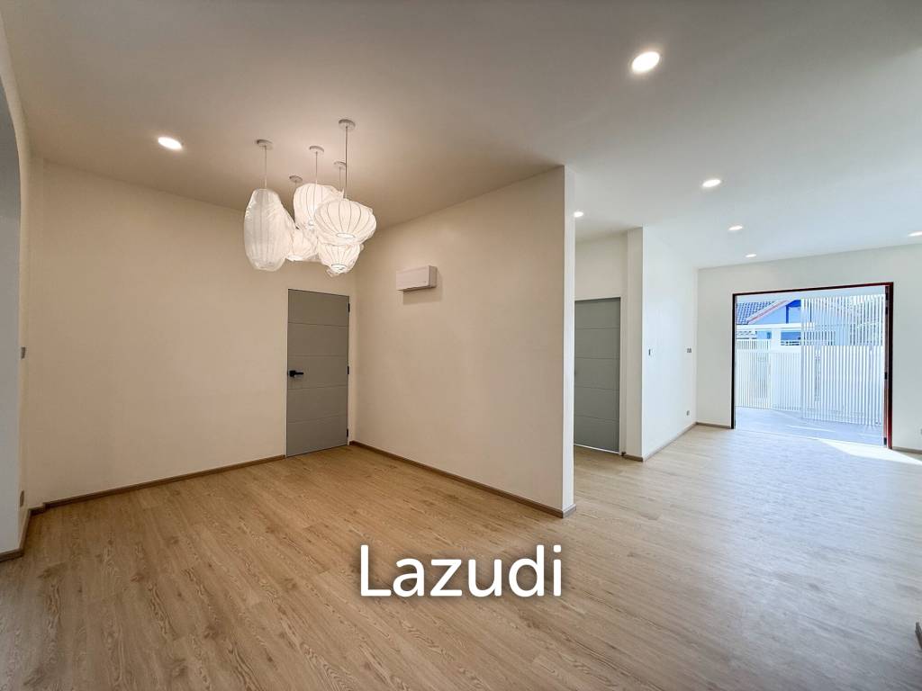 Renovated 3 Bedroom House In Muang Phuket For Sale