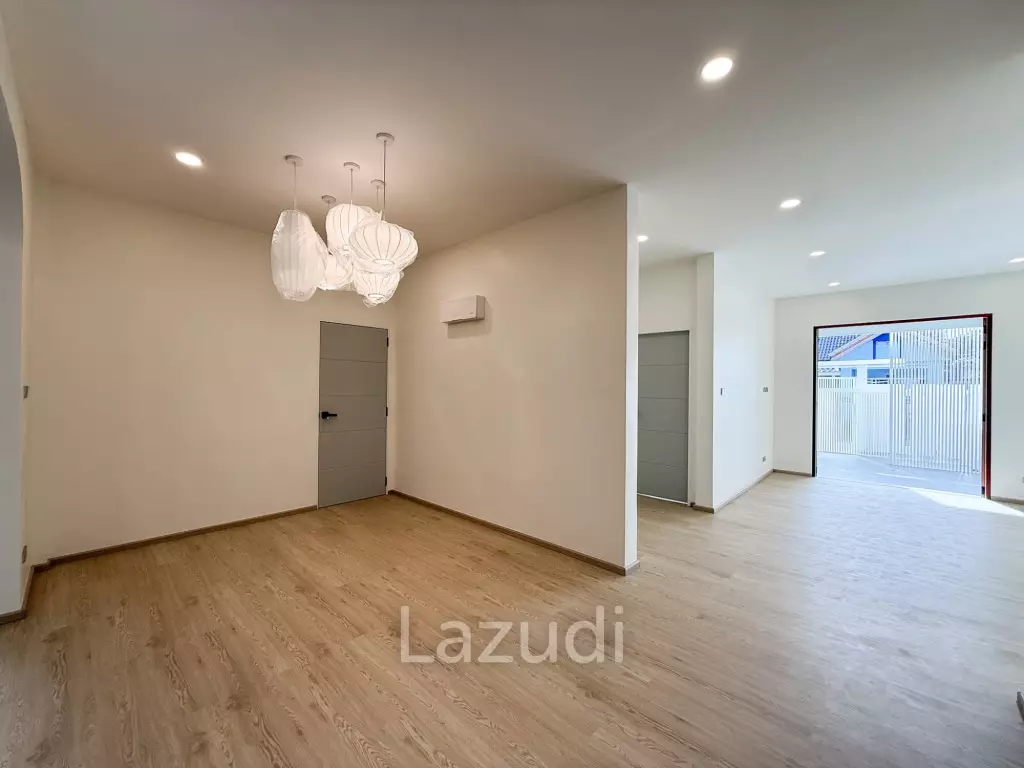 Renovated 3 Bedroom House In Muang Phuket For Sale