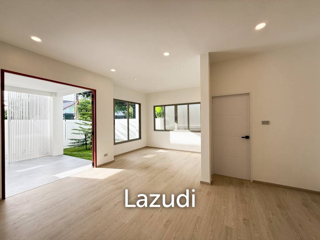 Renovated 3 Bedroom House In Muang Phuket For Sale