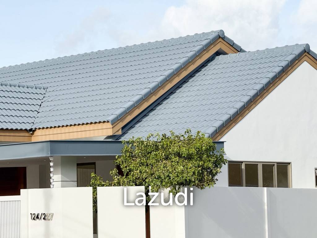 Renovated 3 Bedroom House In Muang Phuket For Sale