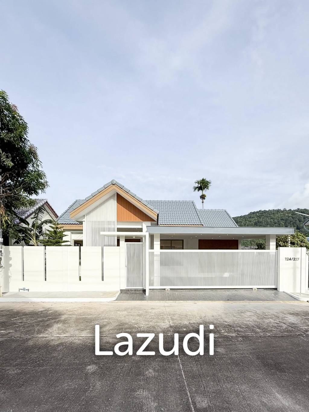 Renovated 3 Bedroom House In Muang Phuket For Sale