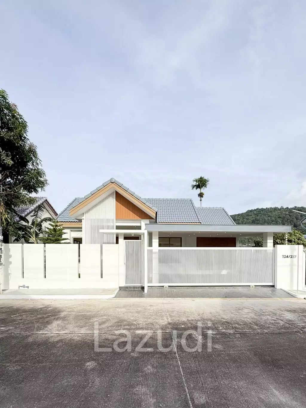 Renovated 3 Bedroom House In Muang Phuket For Sale