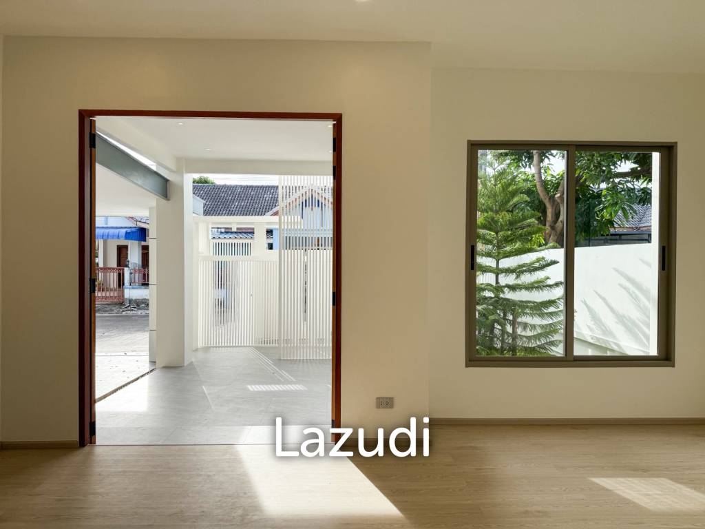 Renovated 3 Bedroom House In Muang Phuket For Sale