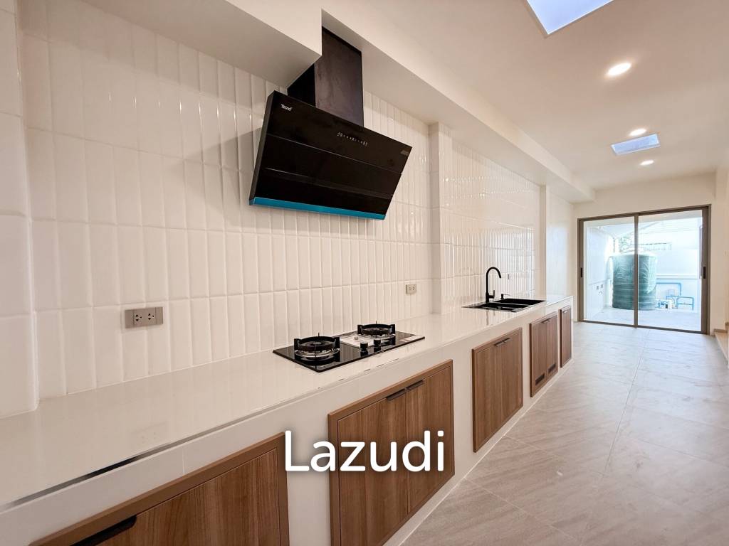 Renovated 3 Bedroom House In Muang Phuket For Sale