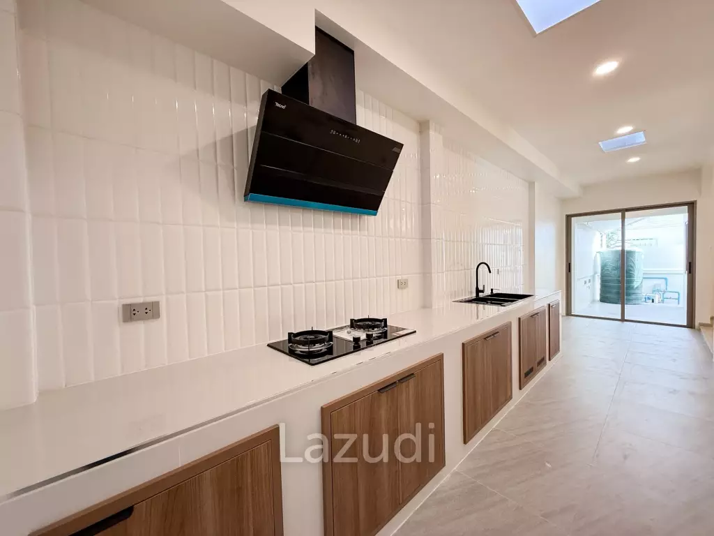 Renovated 3 Bedroom House In Muang Phuket For Sale